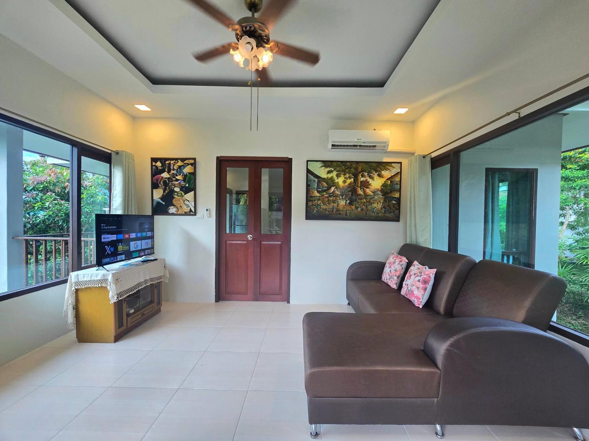 Krabi Green Hill Pool Villas Ban Nong Thale Exterior photo