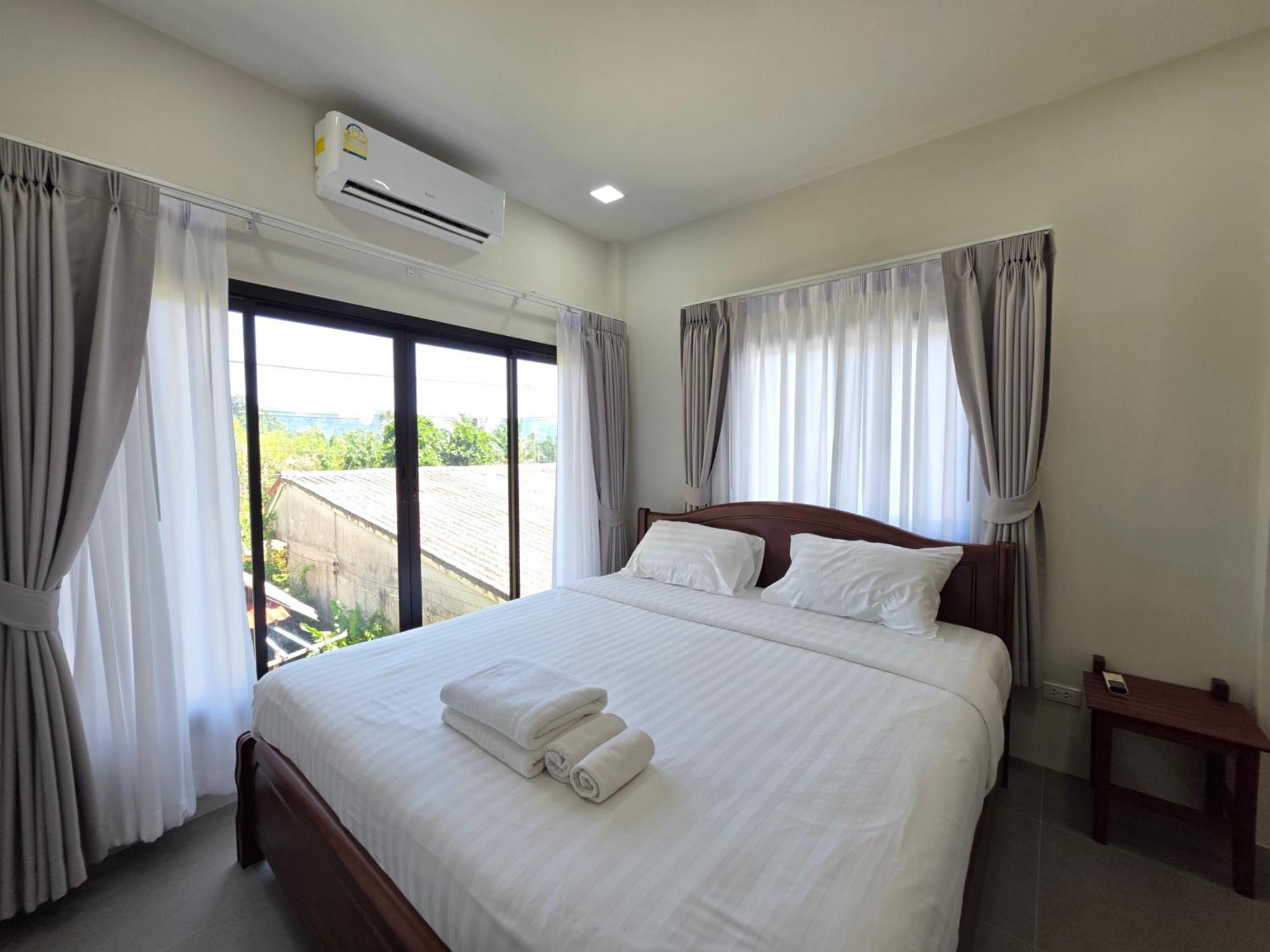 Krabi Green Hill Pool Villas Ban Nong Thale Exterior photo