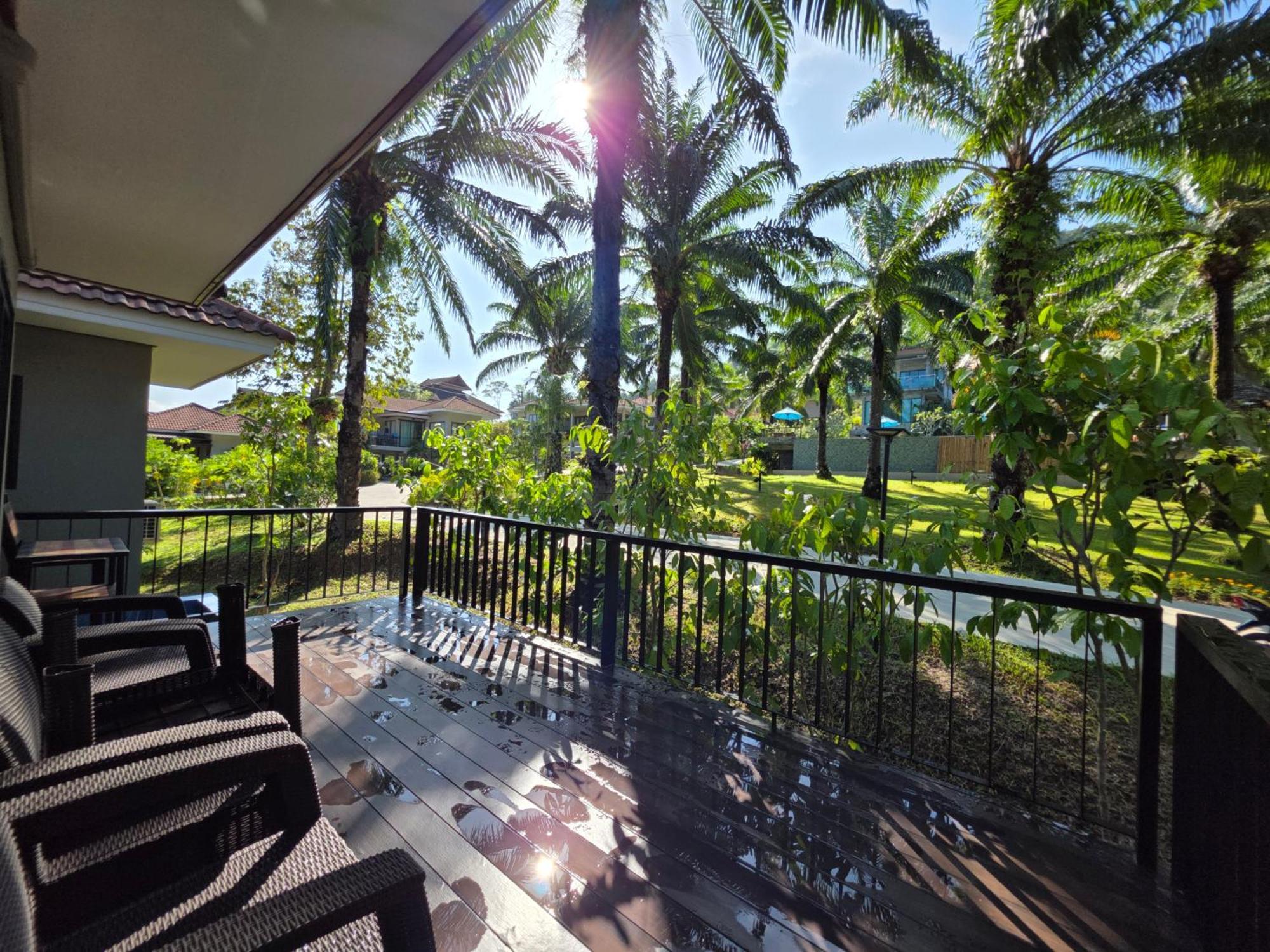 Krabi Green Hill Pool Villas Ban Nong Thale Exterior photo