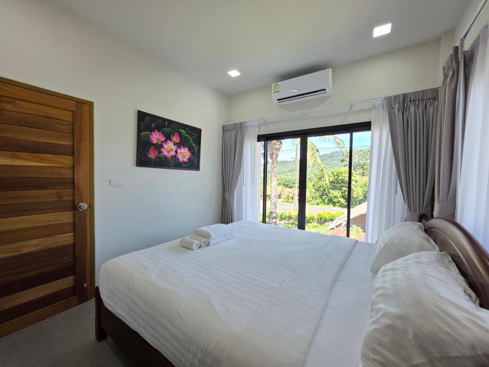 Krabi Green Hill Pool Villas Ban Nong Thale Exterior photo