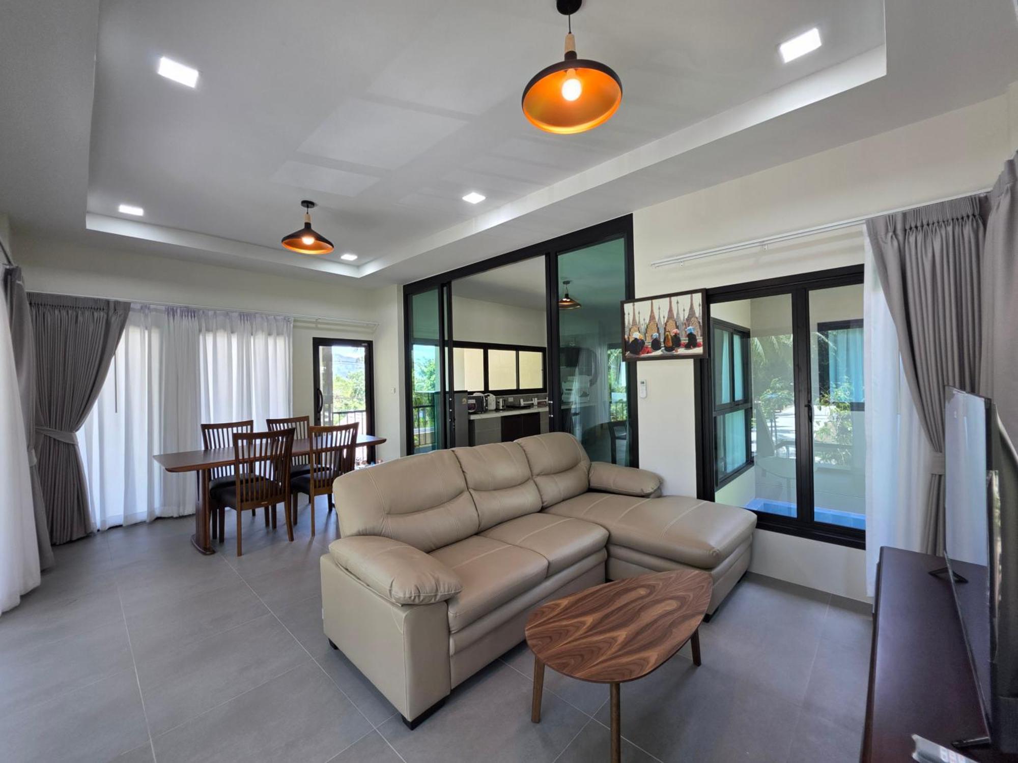 Krabi Green Hill Pool Villas Ban Nong Thale Exterior photo